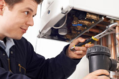 only use certified Tilford heating engineers for repair work